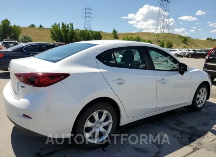 MAZDA 3 Sport 2016 vin 3MZBM1T79GM317825 from auto auction Copart