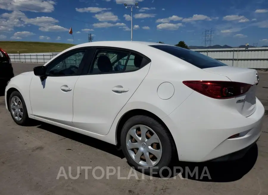 MAZDA 3 Sport 2016 vin 3MZBM1T79GM317825 from auto auction Copart