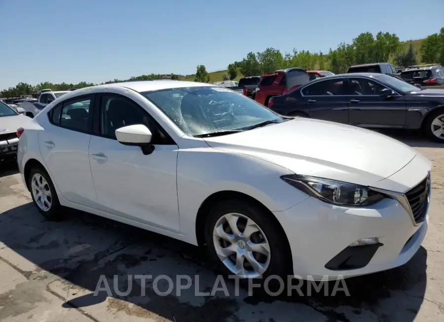 MAZDA 3 Sport 2016 vin 3MZBM1T79GM317825 from auto auction Copart