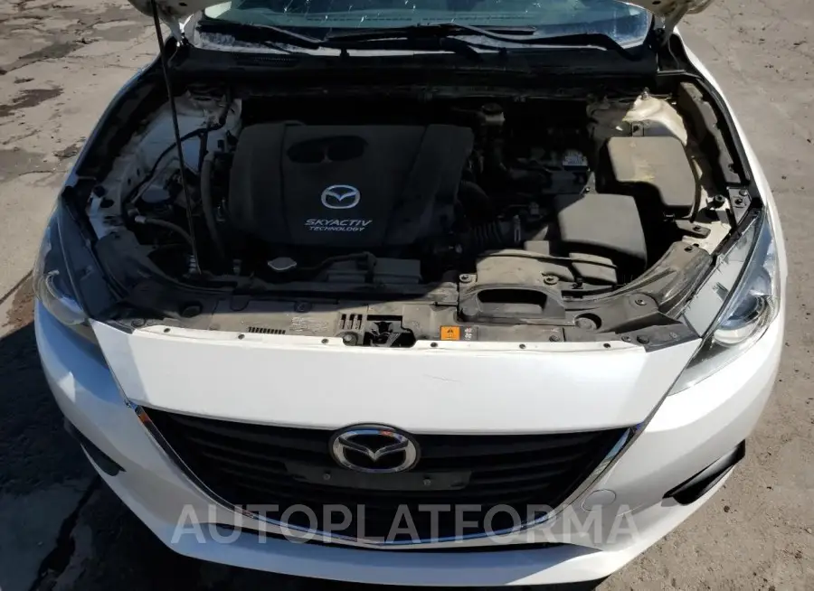 MAZDA 3 Sport 2016 vin 3MZBM1T79GM317825 from auto auction Copart