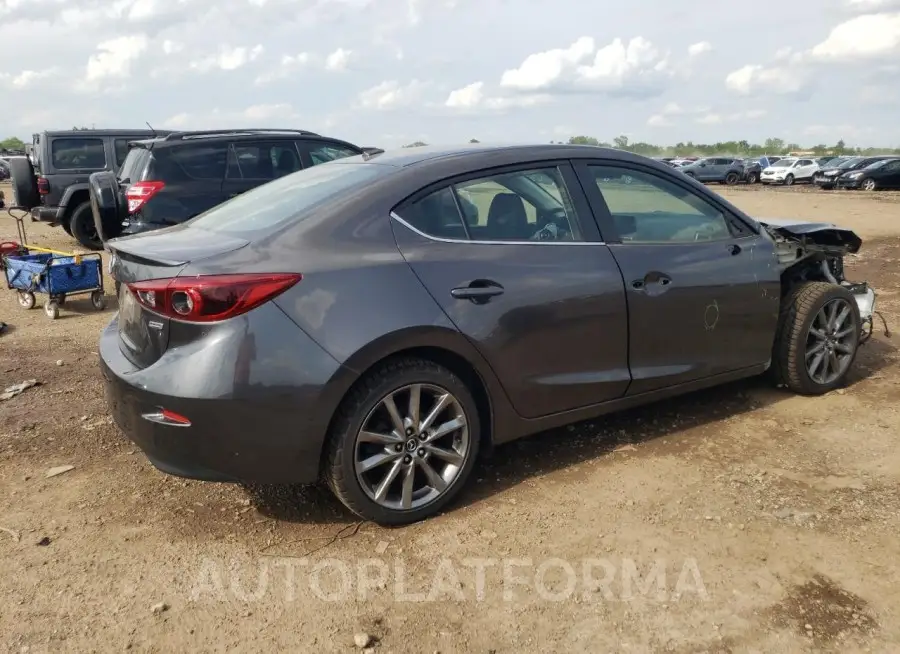 MAZDA 3 GRAND TO 2018 vin 3MZBN1W37JM264281 from auto auction Copart