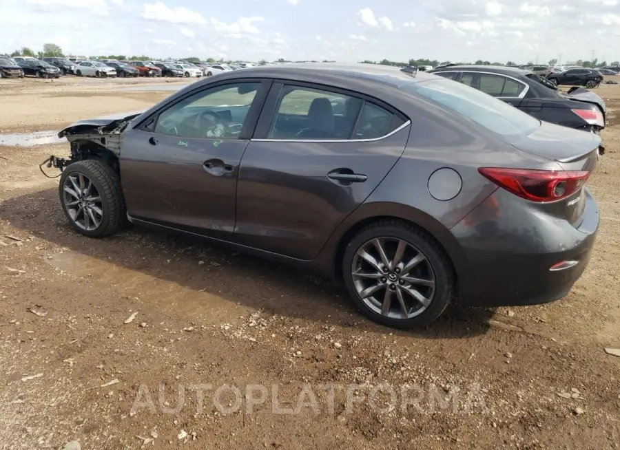 MAZDA 3 GRAND TO 2018 vin 3MZBN1W37JM264281 from auto auction Copart