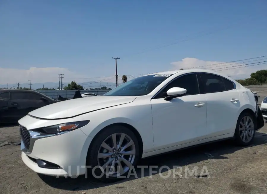 MAZDA 3 PREFERRE 2019 vin 3MZBPADL8KM105574 from auto auction Copart