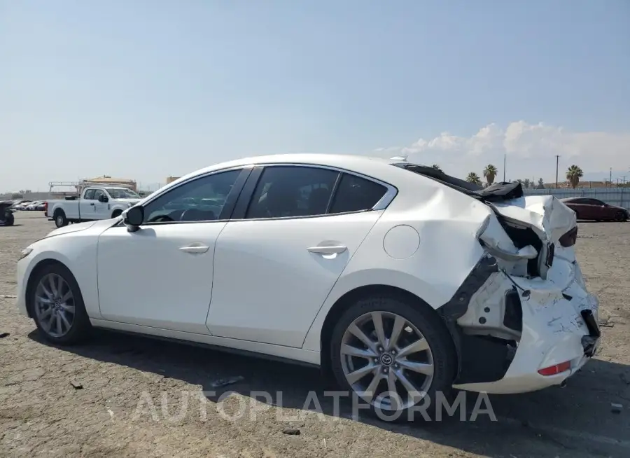 MAZDA 3 PREFERRE 2019 vin 3MZBPADL8KM105574 from auto auction Copart