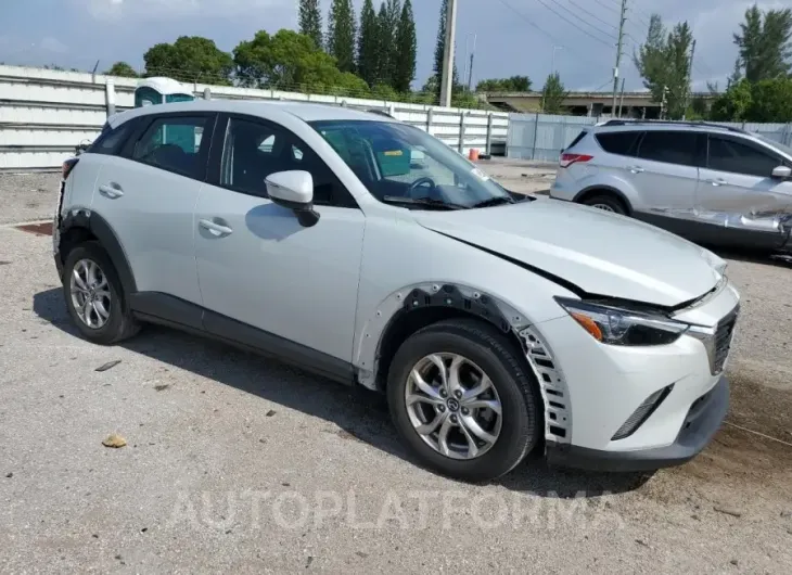 MAZDA CX-3 SPORT 2020 vin JM1DKDB73L1471779 from auto auction Copart