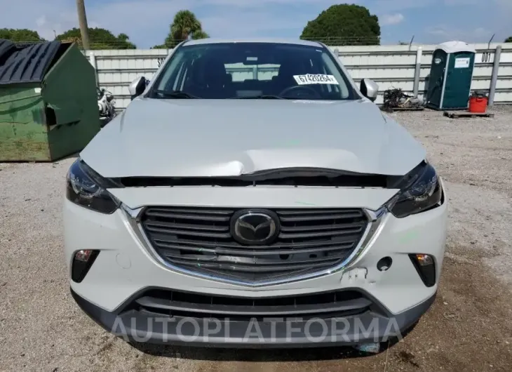 MAZDA CX-3 SPORT 2020 vin JM1DKDB73L1471779 from auto auction Copart