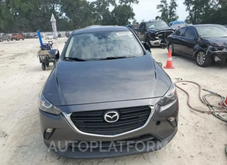 MAZDA CX-3 SPORT 2019 vin JM1DKDB77K1448634 from auto auction Copart