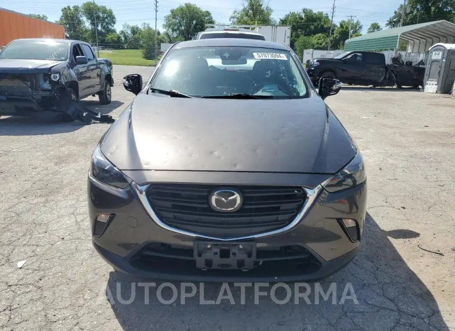 MAZDA CX-3 SPORT 2020 vin JM1DKFB71L1469251 from auto auction Copart