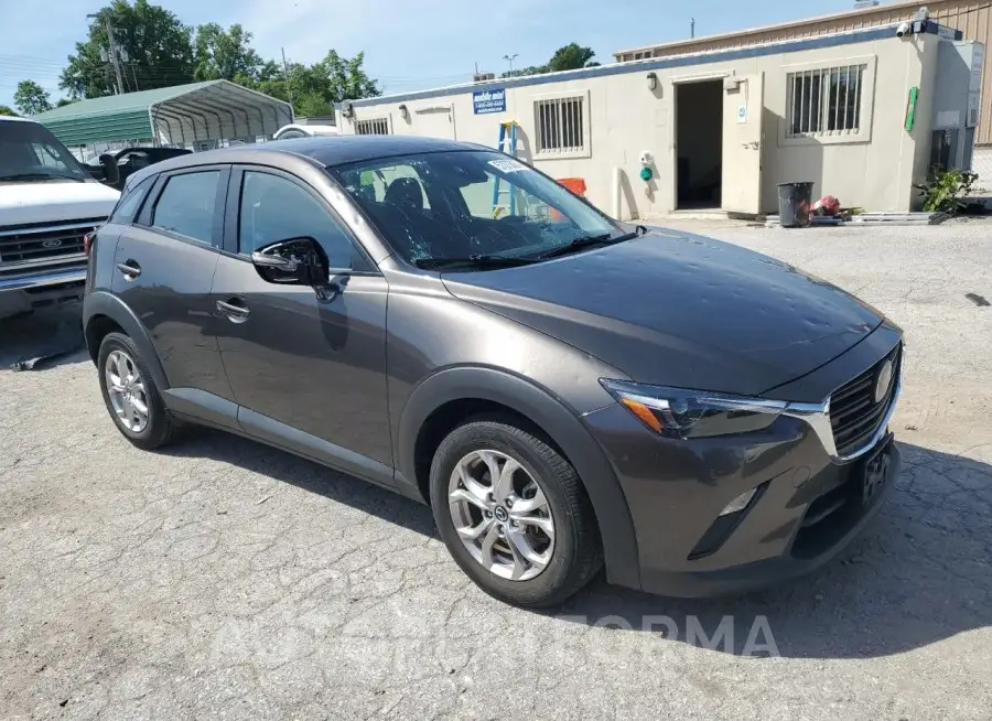 MAZDA CX-3 SPORT 2020 vin JM1DKFB71L1469251 from auto auction Copart