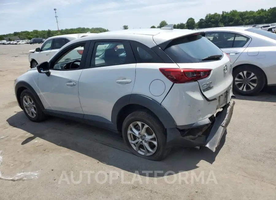 MAZDA CX-3 SPORT 2018 vin JM1DKFB76J0316612 from auto auction Copart