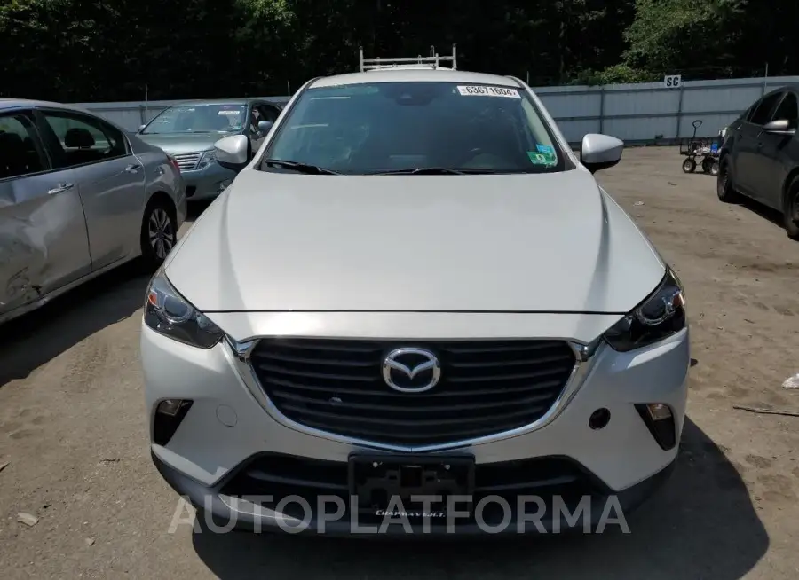 MAZDA CX-3 SPORT 2018 vin JM1DKFB76J0316612 from auto auction Copart