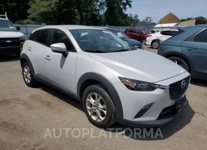 MAZDA CX-3 SPORT 2018 vin JM1DKFB76J0316612 from auto auction Copart