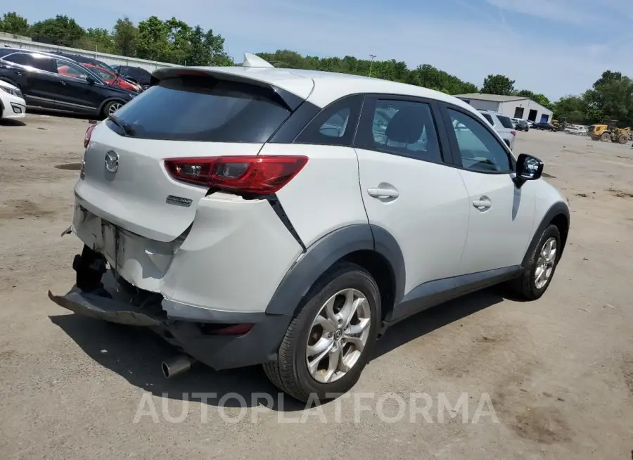 MAZDA CX-3 SPORT 2018 vin JM1DKFB76J0316612 from auto auction Copart