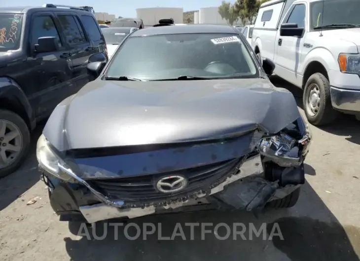 MAZDA 6 sport 2015 vin JM1GJ1U69F1171526 from auto auction Copart