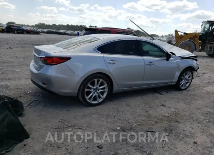 MAZDA 6 TOURING 2016 vin JM1GJ1V52G1408123 from auto auction Copart