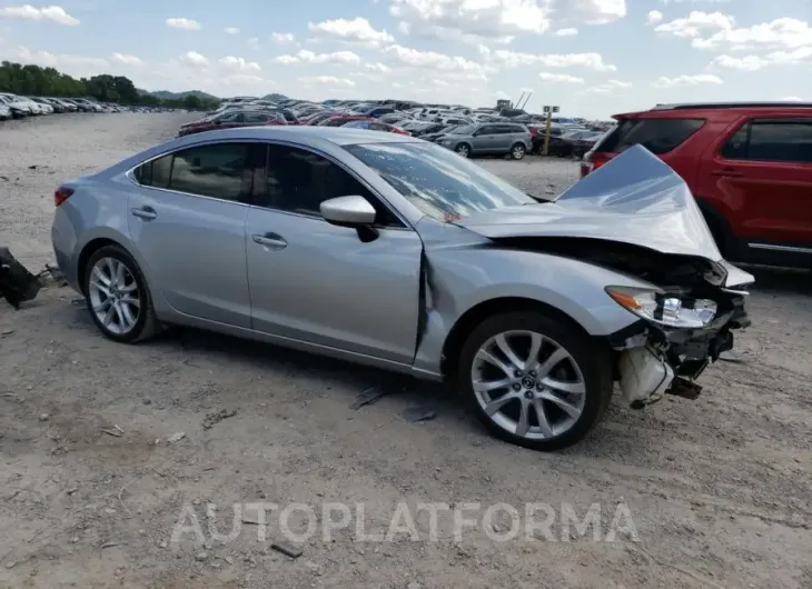 MAZDA 6 TOURING 2016 vin JM1GJ1V52G1408123 from auto auction Copart