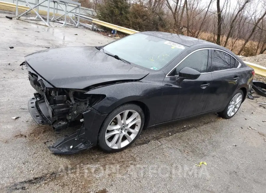 MAZDA 6 TOURING 2016 vin JM1GJ1V54G1450566 from auto auction Copart