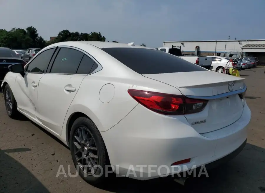 MAZDA 6 GRAND TO 2015 vin JM1GJ1W52F1179293 from auto auction Copart