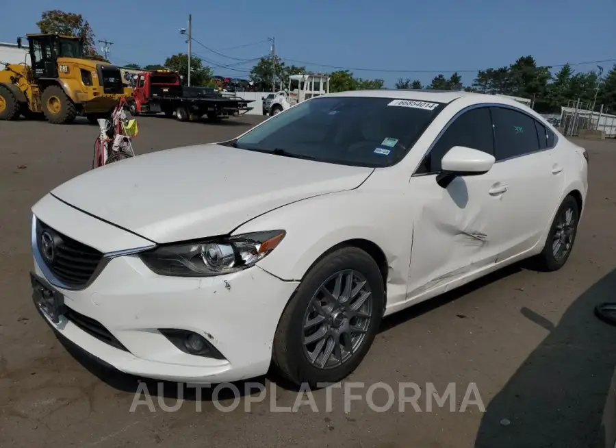 MAZDA 6 GRAND TO 2015 vin JM1GJ1W52F1179293 from auto auction Copart