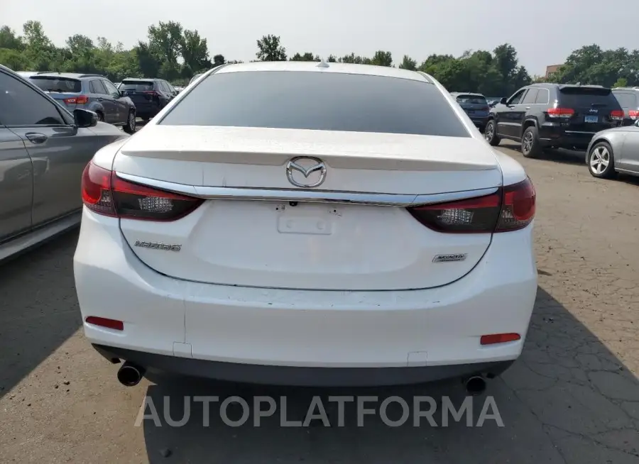 MAZDA 6 GRAND TO 2015 vin JM1GJ1W52F1179293 from auto auction Copart