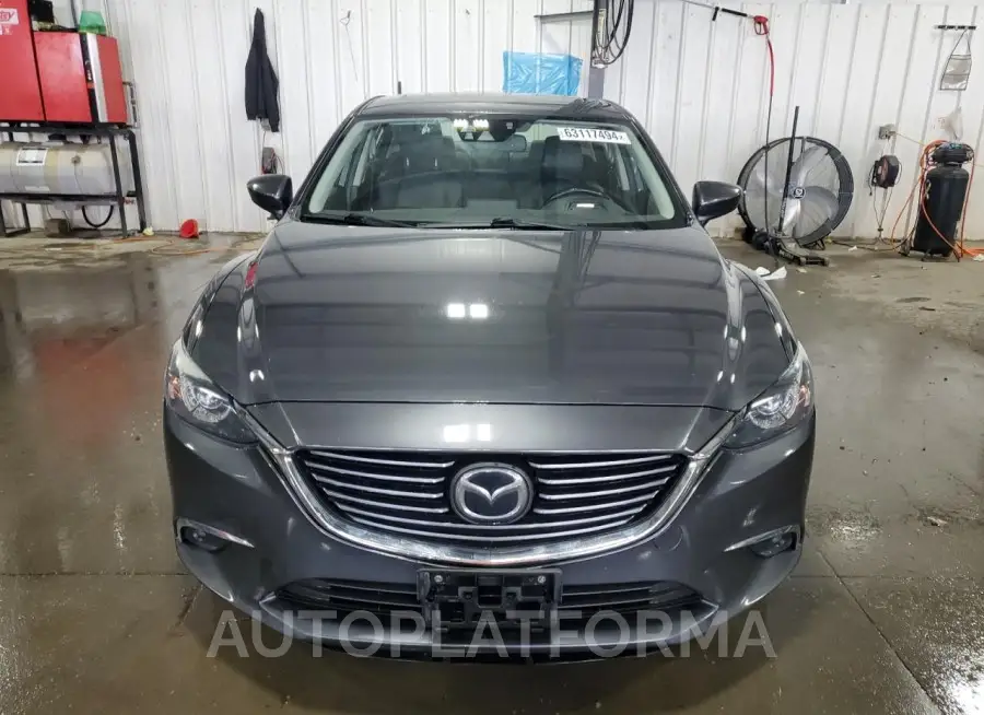 MAZDA 6 GRAND TO 2016 vin JM1GJ1W57G1462502 from auto auction Copart