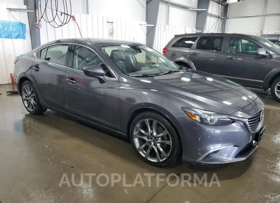 MAZDA 6 GRAND TO 2016 vin JM1GJ1W57G1462502 from auto auction Copart