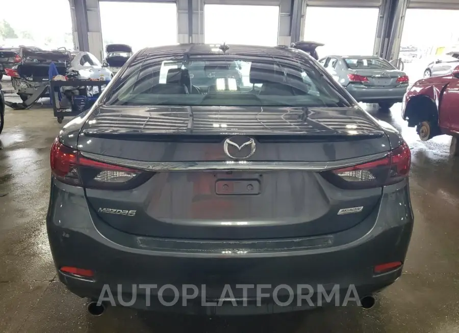 MAZDA 6 GRAND TO 2016 vin JM1GJ1W57G1462502 from auto auction Copart