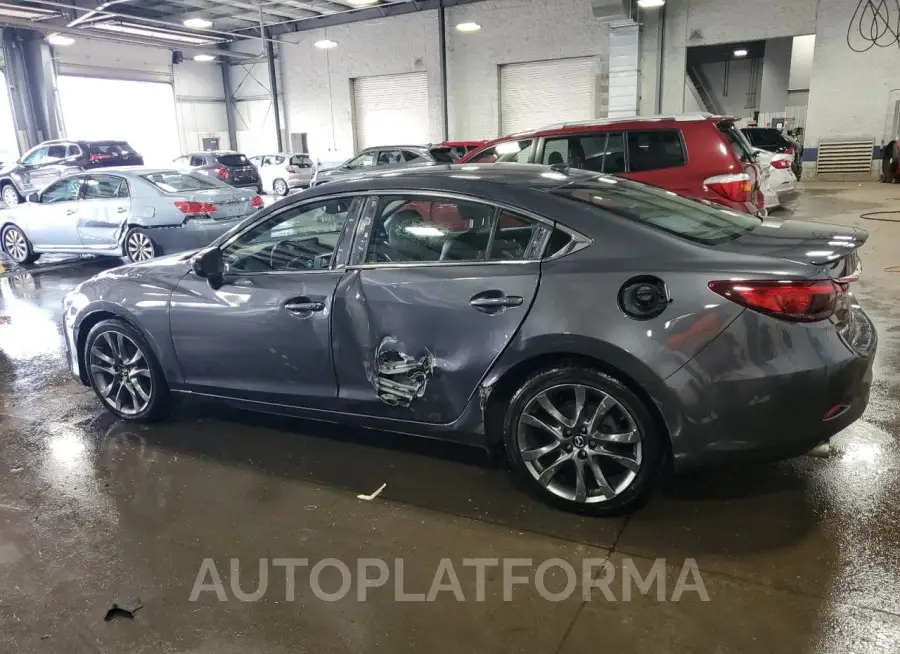 MAZDA 6 GRAND TO 2016 vin JM1GJ1W57G1462502 from auto auction Copart