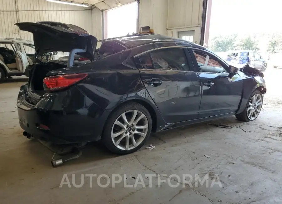 MAZDA 6 TOURING 2017 vin JM1GL1V55H1155987 from auto auction Copart