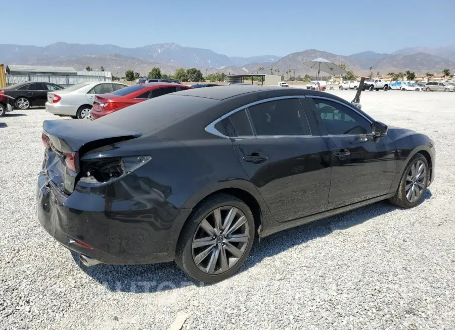 MAZDA 6 TOURING 2018 vin JM1GL1VM4J1312132 from auto auction Copart