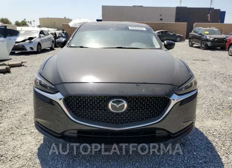 MAZDA 6 TOURING 2018 vin JM1GL1VM4J1312132 from auto auction Copart