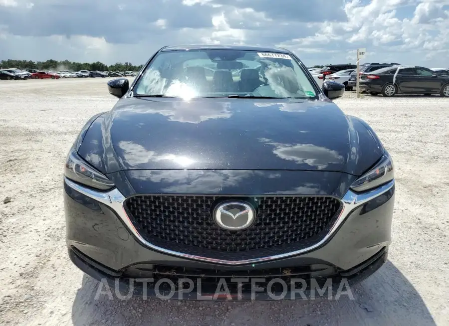 MAZDA 6 TOURING 2021 vin JM1GL1VM5M1602741 from auto auction Copart