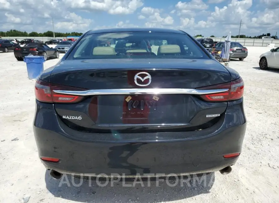 MAZDA 6 TOURING 2021 vin JM1GL1VM5M1602741 from auto auction Copart