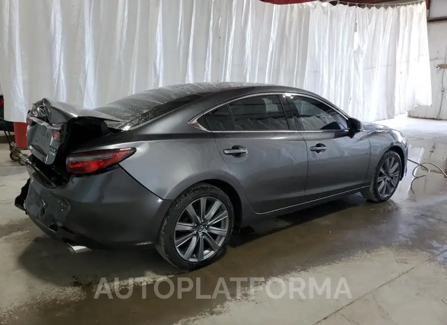 MAZDA 6 TOURING 2020 vin JM1GL1VM6L1526008 from auto auction Copart