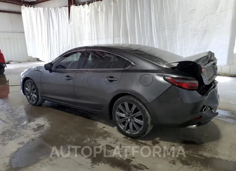 MAZDA 6 TOURING 2020 vin JM1GL1VM6L1526008 from auto auction Copart