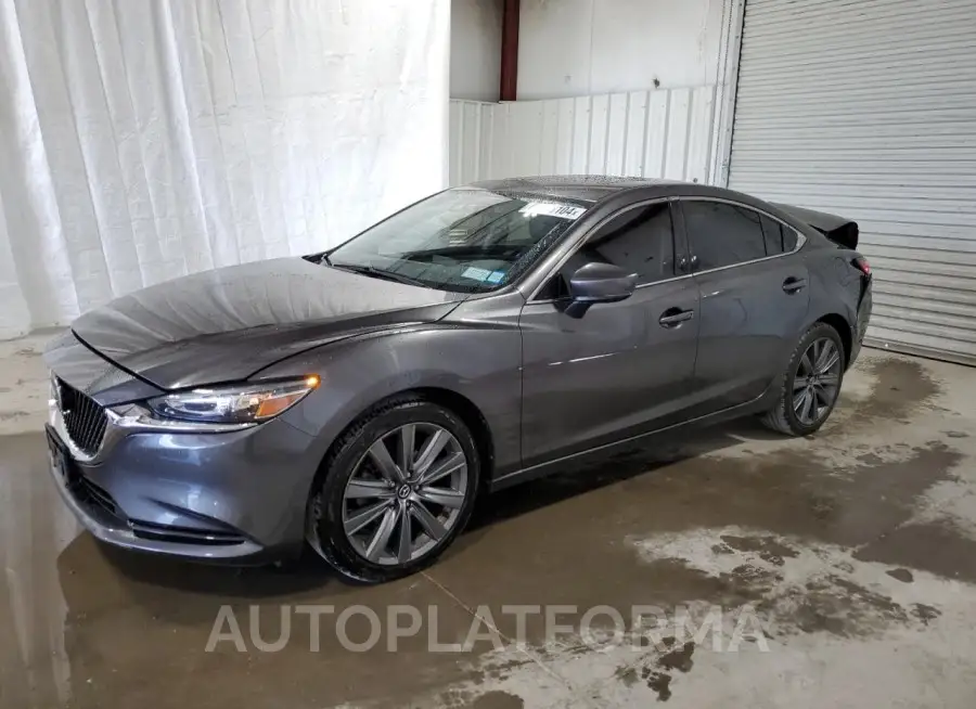 MAZDA 6 TOURING 2020 vin JM1GL1VM6L1526008 from auto auction Copart