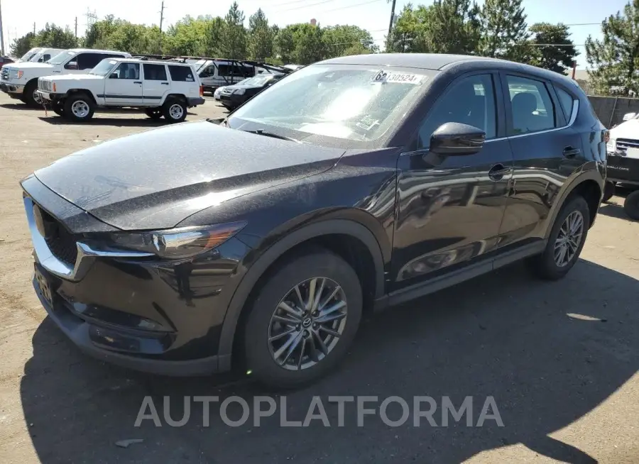 MAZDA cx-5 sport 2018 vin JM3KFBBM8J0354425 from auto auction Copart