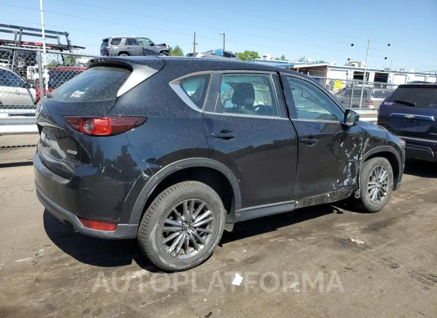 MAZDA cx-5 sport 2018 vin JM3KFBBM8J0354425 from auto auction Copart