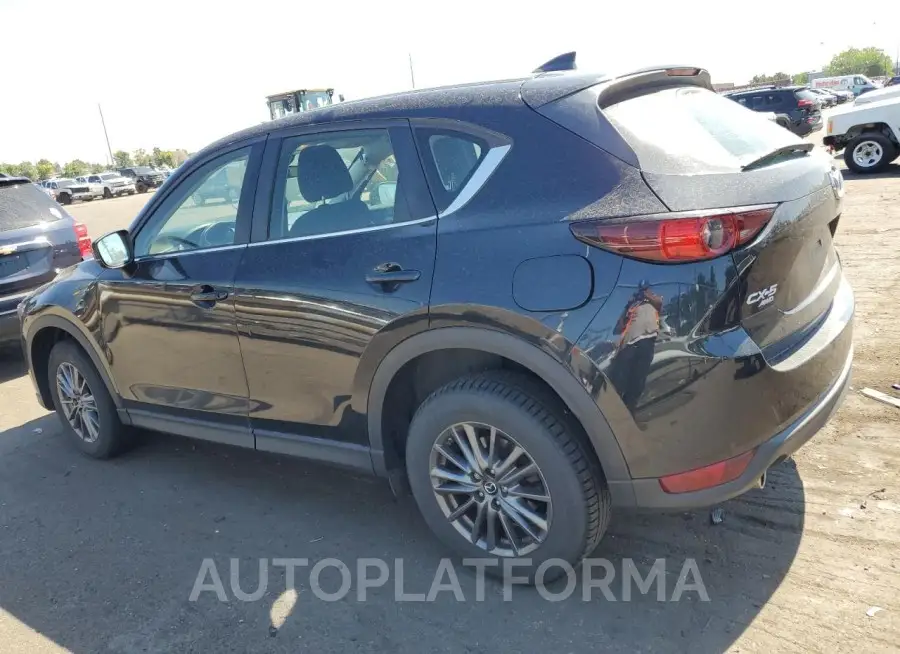 MAZDA cx-5 sport 2018 vin JM3KFBBM8J0354425 from auto auction Copart