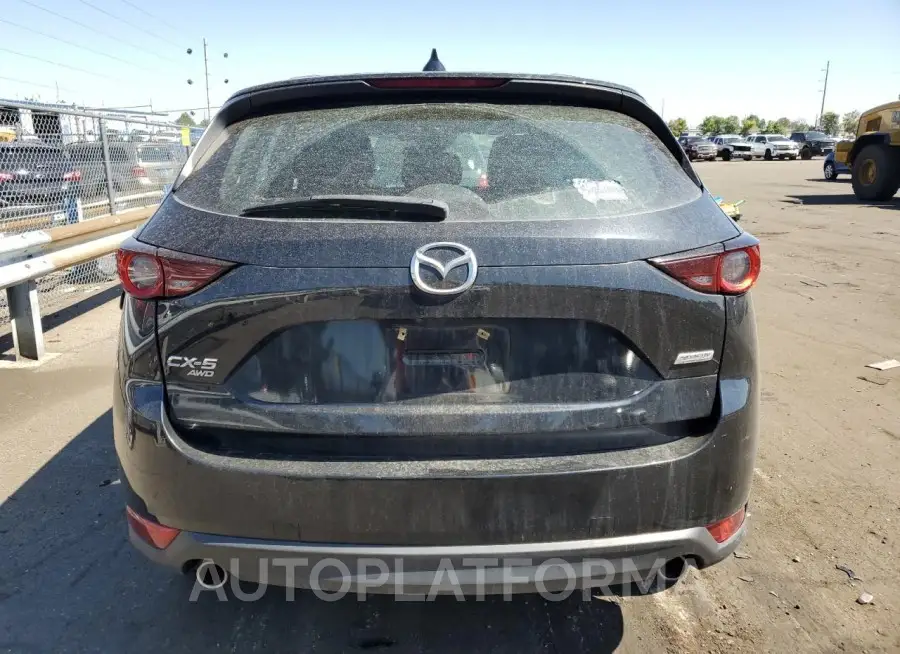 MAZDA cx-5 sport 2018 vin JM3KFBBM8J0354425 from auto auction Copart