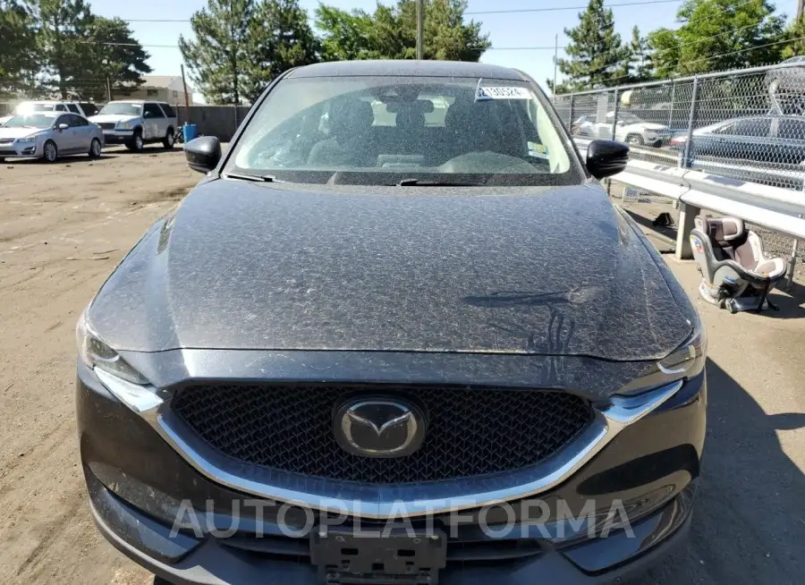 MAZDA cx-5 sport 2018 vin JM3KFBBM8J0354425 from auto auction Copart