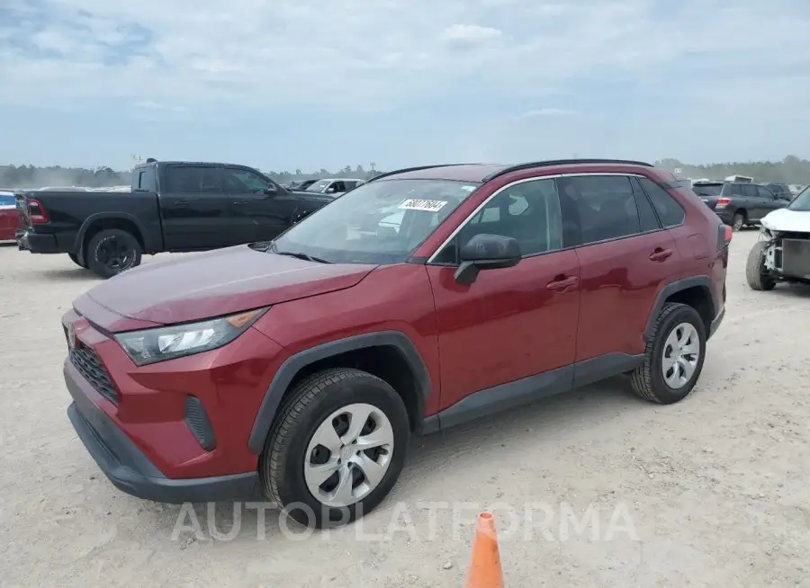 TOYOTA RAV4 LE 2021 vin 2T3H1RFV9MW149337 from auto auction Copart