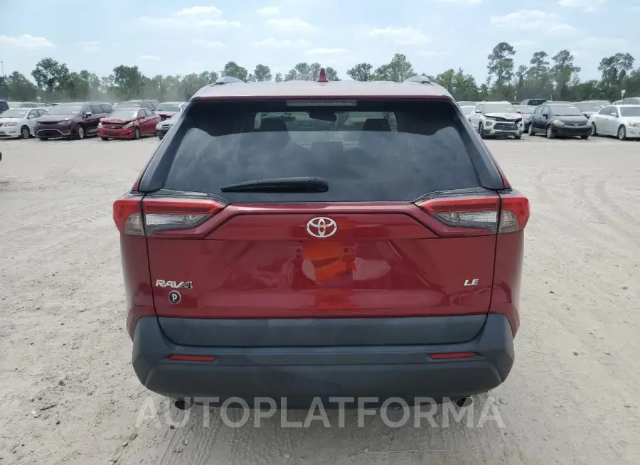 TOYOTA RAV4 LE 2021 vin 2T3H1RFV9MW149337 from auto auction Copart