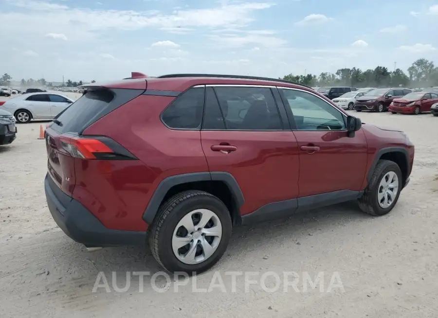 TOYOTA RAV4 LE 2021 vin 2T3H1RFV9MW149337 from auto auction Copart