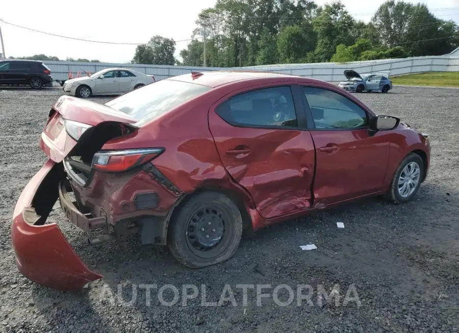 TOYOTA YARIS L 2019 vin 3MYDLBYV1KY518164 from auto auction Copart