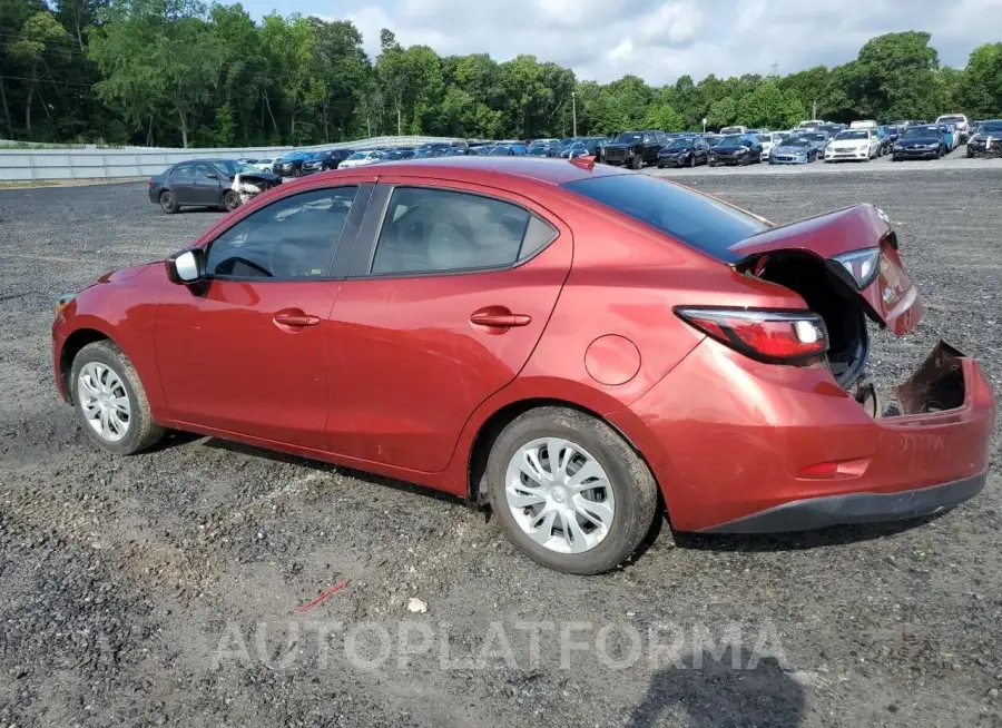 TOYOTA YARIS L 2019 vin 3MYDLBYV1KY518164 from auto auction Copart