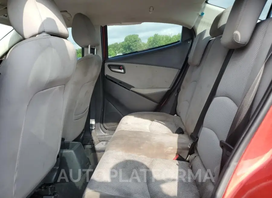 TOYOTA YARIS L 2019 vin 3MYDLBYV1KY518164 from auto auction Copart