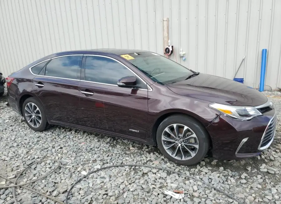 TOYOTA AVALON HYB 2016 vin 4T1BD1EB0GU051932 from auto auction Copart