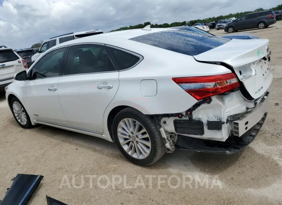 TOYOTA AVALON HYB 2015 vin 4T1BD1EB2FU048142 from auto auction Copart