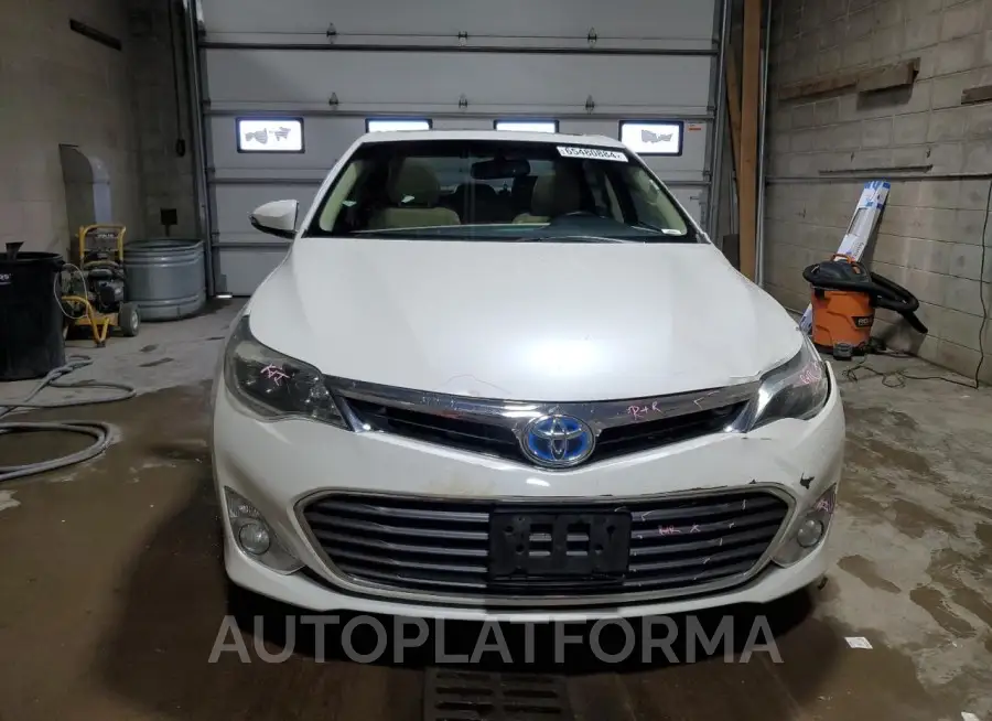 TOYOTA AVALON HYB 2015 vin 4T1BD1EB8FU044435 from auto auction Copart